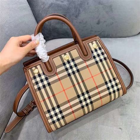 túi xách burberry nữ|mua bao Burberry.